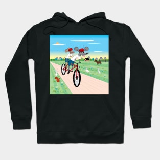 Dog Days Hoodie